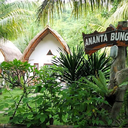 Ananta Bungalow Sakti Екстер'єр фото
