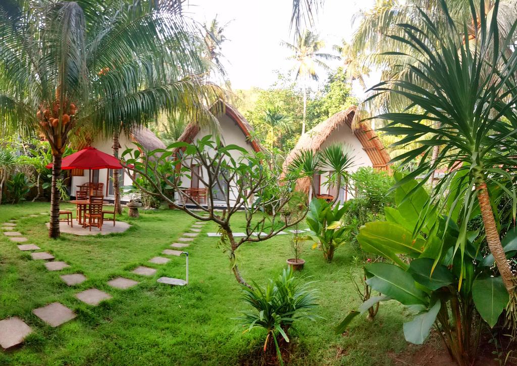 Ananta Bungalow Sakti Екстер'єр фото