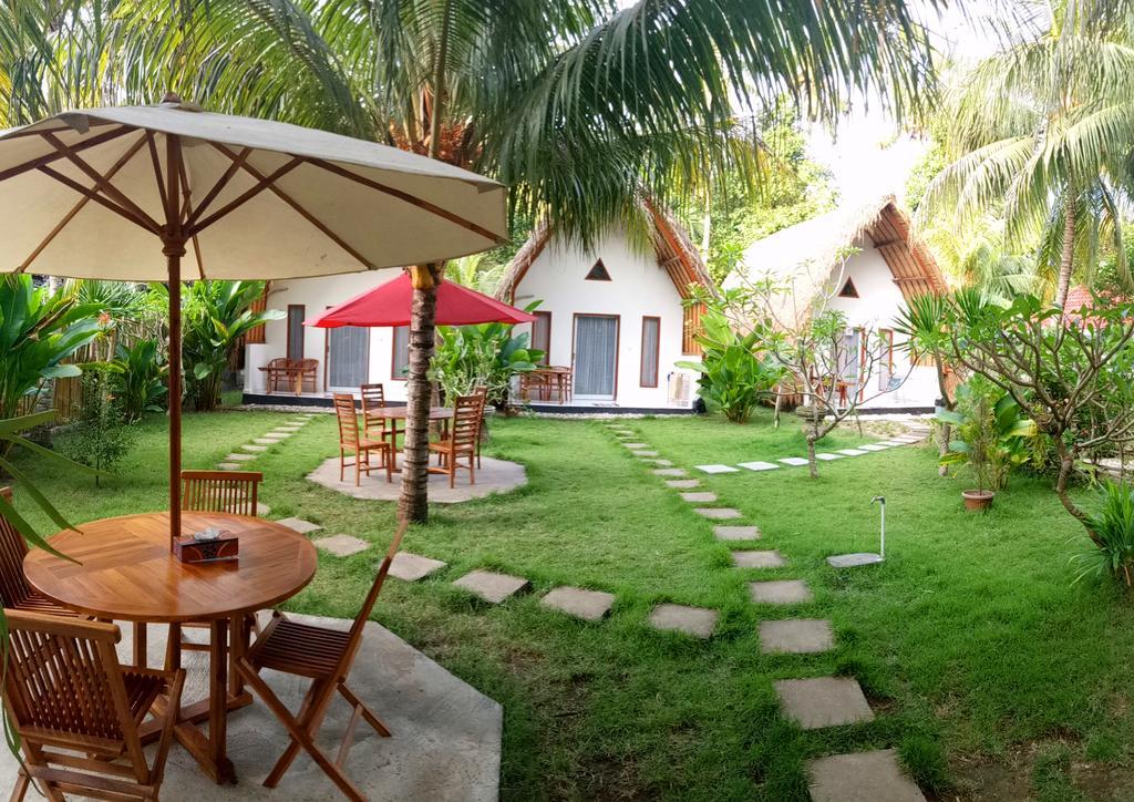 Ananta Bungalow Sakti Екстер'єр фото