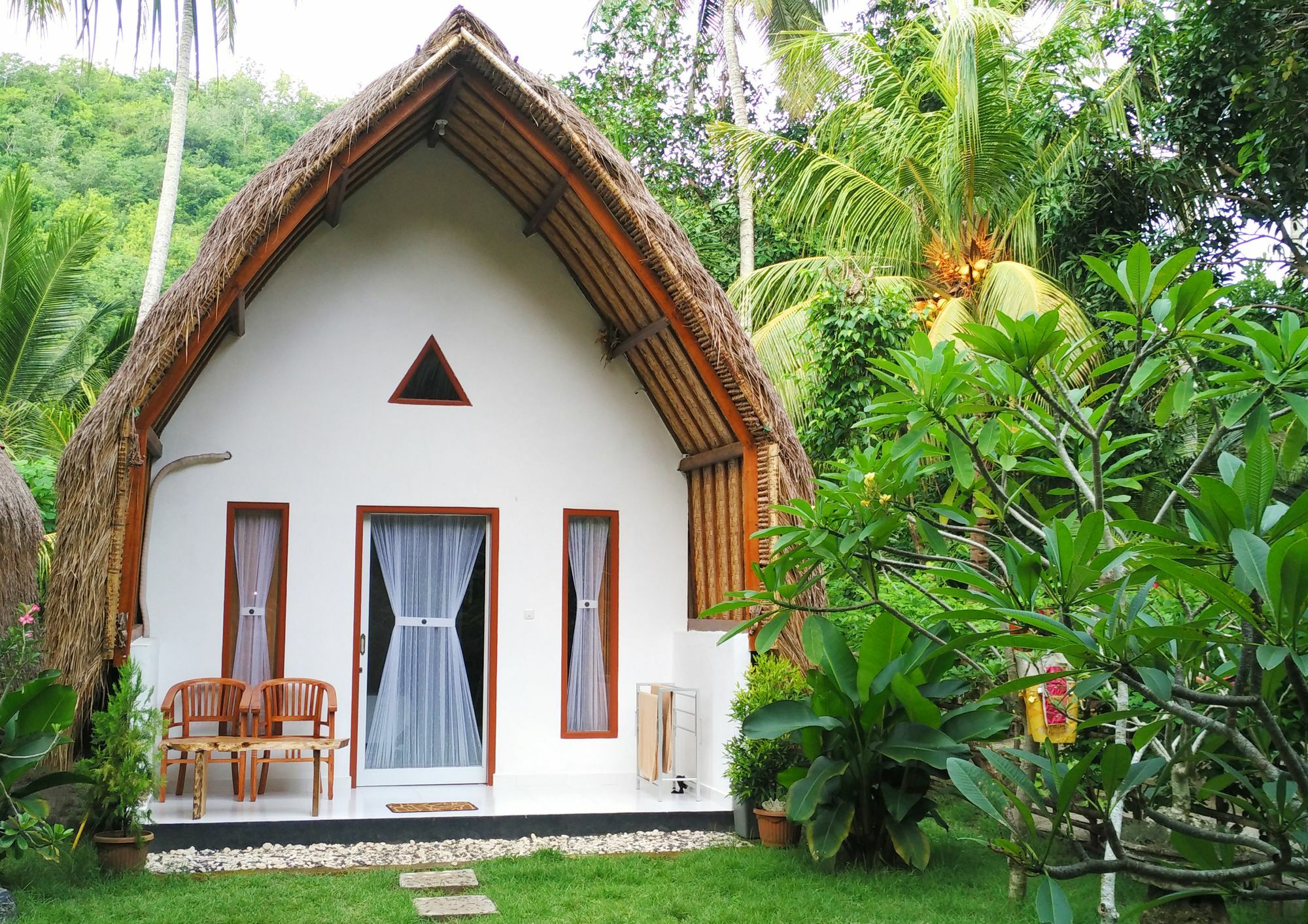 Ananta Bungalow Sakti Екстер'єр фото