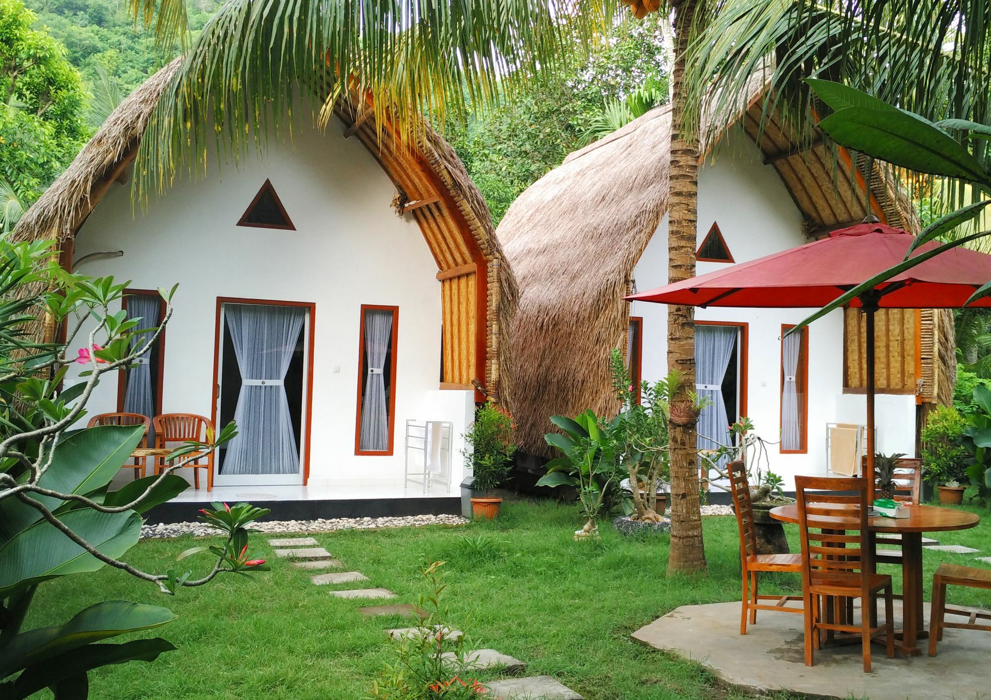 Ananta Bungalow Sakti Екстер'єр фото